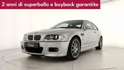 Usata 2001 BMW M3 Shadowline Coupé | 44.900 €