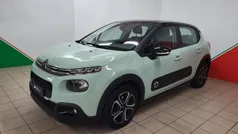 Bicolor Usata 2018 Citroën C3 Feel Due volumi | 11.500 € (Buon prezzo)