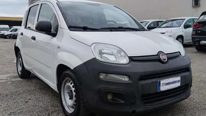 Occasion Fiat Panda Pop 80 ch (58 kW) 2016 Blanc Citadine