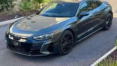 Usata 2022 Audi e-tron GT quattro Ambiente Tre volumi | 61.900 € (Buon prezzo)