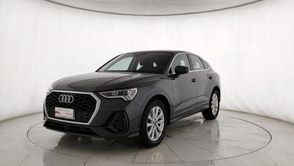 Usado Audi Q3 Sportback Business Plus 150 HP (110 kW) 2021 Cinzento SUV