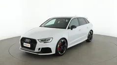 Usata 2017 Audi RS3 Sportback Due volumi | 37.399 € (Ottimo prezzo)