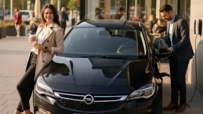 Usata Opel Astra Business 110 CV (80 kW) 2019 Nero Station wagon