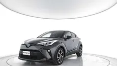 Grigio Usata 2021 Toyota C-HR Trend SUV | 18.500 € (Buon prezzo)