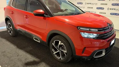 Usata Citroën C5 Aircross Shine 131 CV (96 kW) 2022 SUV