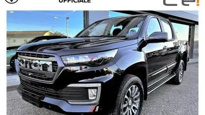 Nuova Foton Tunland G7 162 CV (119 kW) 2026 Nero Pick-up