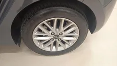 Grigio scuro Usata 2022 Kia Rio Comfort Tre volumi | 13.900 € (Buon prezzo)