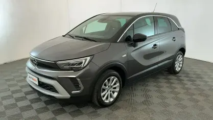 Usata Opel Crossland Elegance 110 CV (80 kW) 2022 Grigio SUV