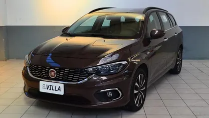 Bianco Usata 2020 Fiat Tipo Lounge Station wagon | 13.900 € (Buon prezzo)