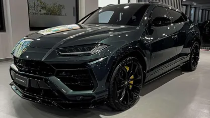 Verde Usata 2022 Lamborghini Urus SUV | 259.000 € (Ottimo prezzo)