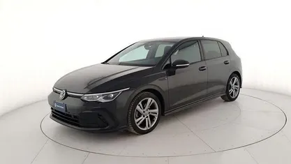 Grigio Usata 2022 VW Golf VIII R Tre volumi | 25.900 € (Cara)