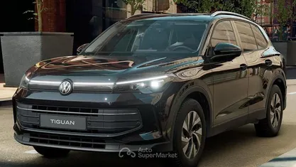Neu VW Tiguan Edition 150 PS (110 kW) 2026 Schwarz SUV