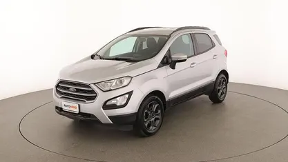 Occasion Ford Ecosport 101 ch (74 kW) 2018 Argent SUV