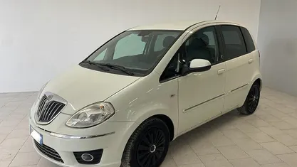 Usata Lancia Musa 77 CV (56 kW) 2010 Monovolume