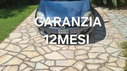 Usata Fiat Bravo Emotion 120 CV (88 kW) 2008 Bluazzurro Utilitaria