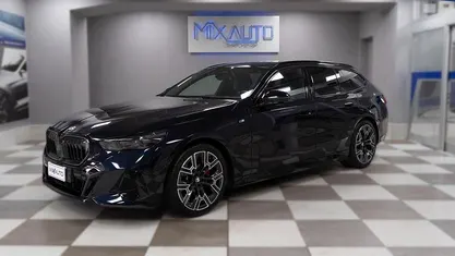 Usata BMW 520 197 CV (144 kW) 2024 Station wagon