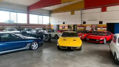 Usata Maserati Indy 320 CV (235 kW) 1970 Giallo Coupé