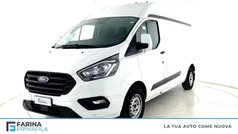 Usata 2020 Ford Transit Custom Trend Furgone | 15.900 € (Super prezzo)