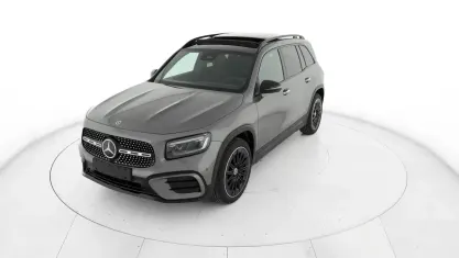 Nuova Mercedes GLB200 Advanced Plus 150 CV (110 kW) 2026 Grigio montagna SUV