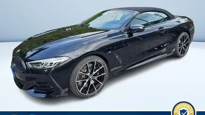Nero Usata 2024 BMW 840 M Sport Coupé | 70.900 € (Super prezzo)