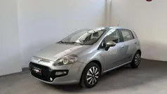 Grigio Usata 2011 Fiat Punto Evo Dynamic Due volumi | 4500 € (Buon prezzo)