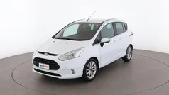 Bianco Usata 2014 Ford B-MAX Titanium Monovolume | 8099 € (Buon prezzo)