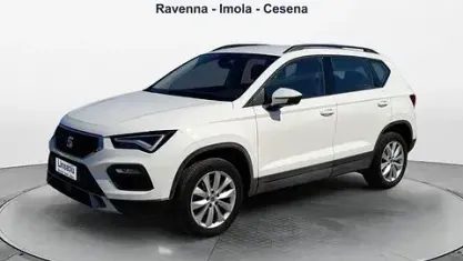 Occasion Seat Ateca Business 116 ch (85 kW) 2022 Blanc SUV