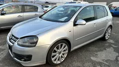 Argento Usata 2007 VW Golf V GT Tre volumi | 3990 € (Buon prezzo)