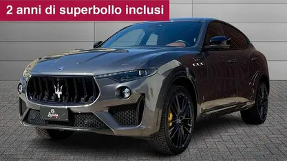 Usata 2020 Maserati Levante SUV | 69.900 € (Molto cara)