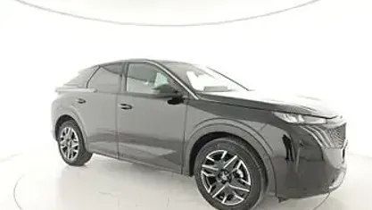Usata Peugeot 3008 Allure 136 CV (100 kW) 2025 Argento SUV