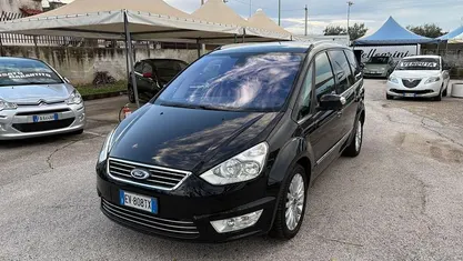 Usata 2014 Ford Galaxy Monovolume | 8500 € (Ottimo prezzo)