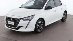 Usata 2022 Peugeot 208 Allure Due volumi | 15.699 € (Buon prezzo)