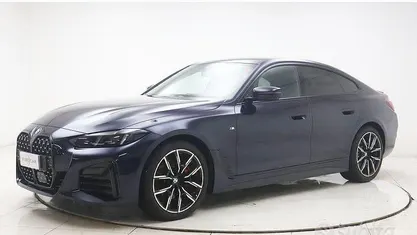 Usata BMW 420 M Sport 190 CV (139 kW) 2025 Grigio Coupé
