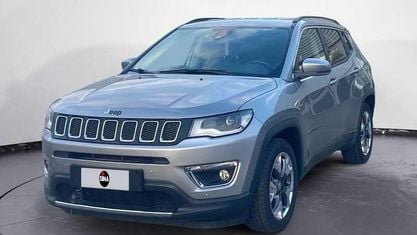 Usata Jeep Compass Limited 120 CV (88 kW) 2020 Grigio SUV