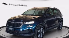 Blu Usata 2022 Skoda Karoq Style SUV | 22.000 € (Buon prezzo)
