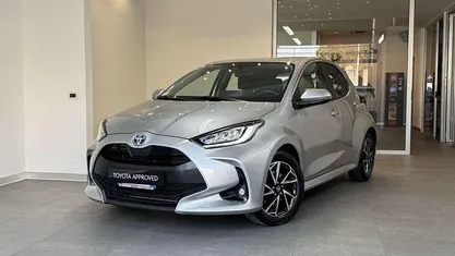 Usata Toyota Yaris Hybrid Trend 116 CV (85 kW) 2022 Other Utilitaria