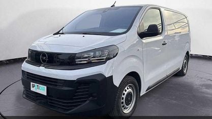 Usata Opel Vivaro 145 CV (106 kW) 2024 Bianco Monovolume