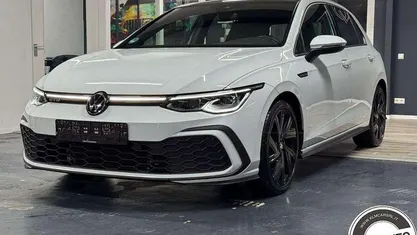 Usata VW Golf VIII GTD 200 CV (147 kW) 2022 Bianco Berlina