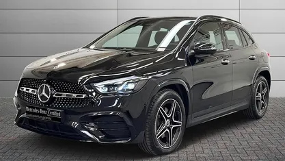 Usata Mercedes GLA200 Advanced Plus 150 CV (110 kW) 2025 Nero cosmo SUV