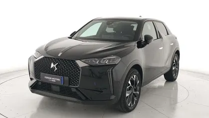 Usata DS Automobiles DS3 Opera 130 CV (95 kW) 2024 Nero Berlina