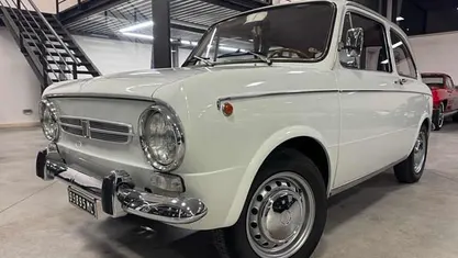 Usata Fiat 850 48 CV (35 kW) 1970 Utilitaria