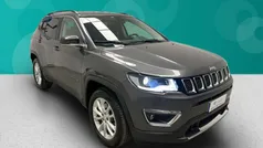 Grigio Usata 2020 Jeep Compass Limited SUV | 21.900 € (Buon prezzo)