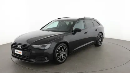 Usata Audi A6 Sport 231 CV (169 kW) 2018 Nero Station wagon