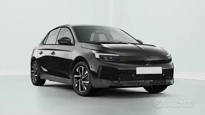 Usata Opel Corsa S 101 CV (74 kW) 2025 Verde Utilitaria