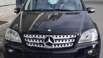 Usata Mercedes ML320 224 CV (164 kW) 2008 SUV