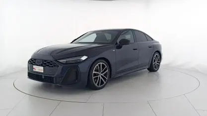 Occasion Audi A5 S-Line 204 ch (150 kW) 2025 Bleue Berline