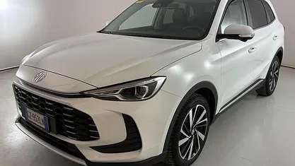 Usata MG ZS Luxury 102 CV (75 kW) 2025 SUV