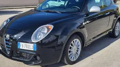 Nero Usata 2015 Alfa Romeo MiTo Distinctive Due volumi | 4500 € (Ottimo prezzo)