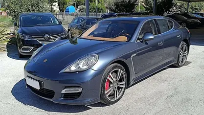 Usata Porsche Panamera 500 CV (367 kW) 2011 Berlina