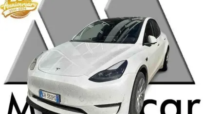 Occasion Tesla Model Y 152 kW (208 PK) 2021 Wit SUV